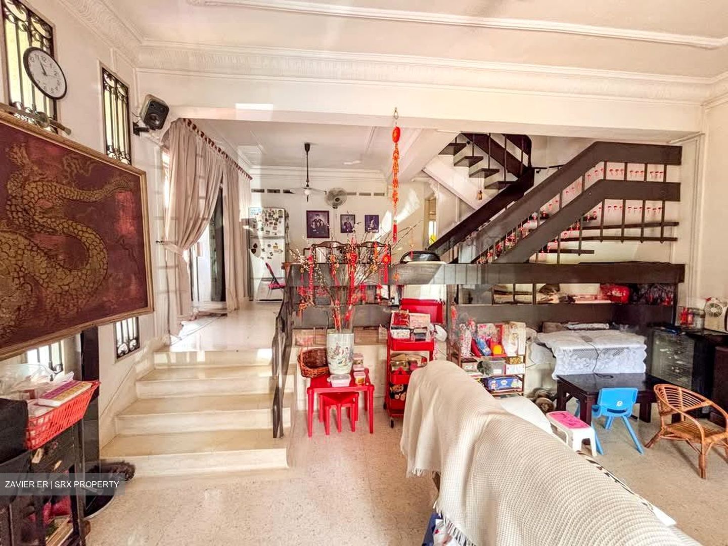 Golden Hill Estate (D19), Terrace #538529641